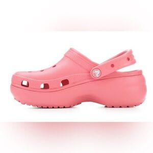 Crocs Classic Platform Clogs